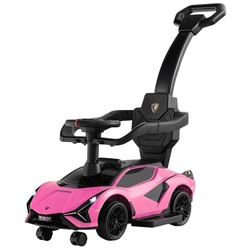 Tolocar 3in1 Costway  TQ10156PI (Pink)