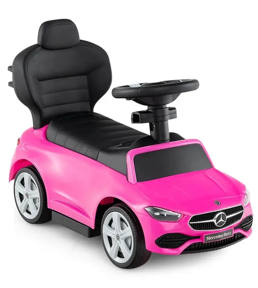 Tolocar 3in1 Costway TQ10365PI (Pink)