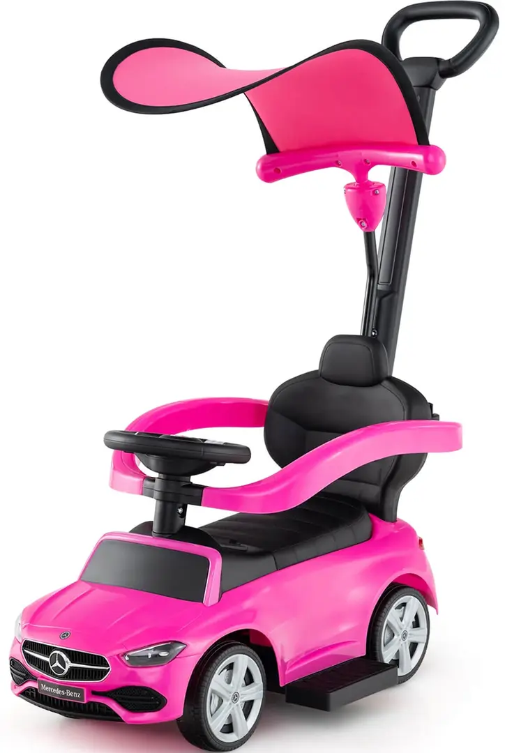 Tolocar 3in1 Costway TQ10365PI (Pink)