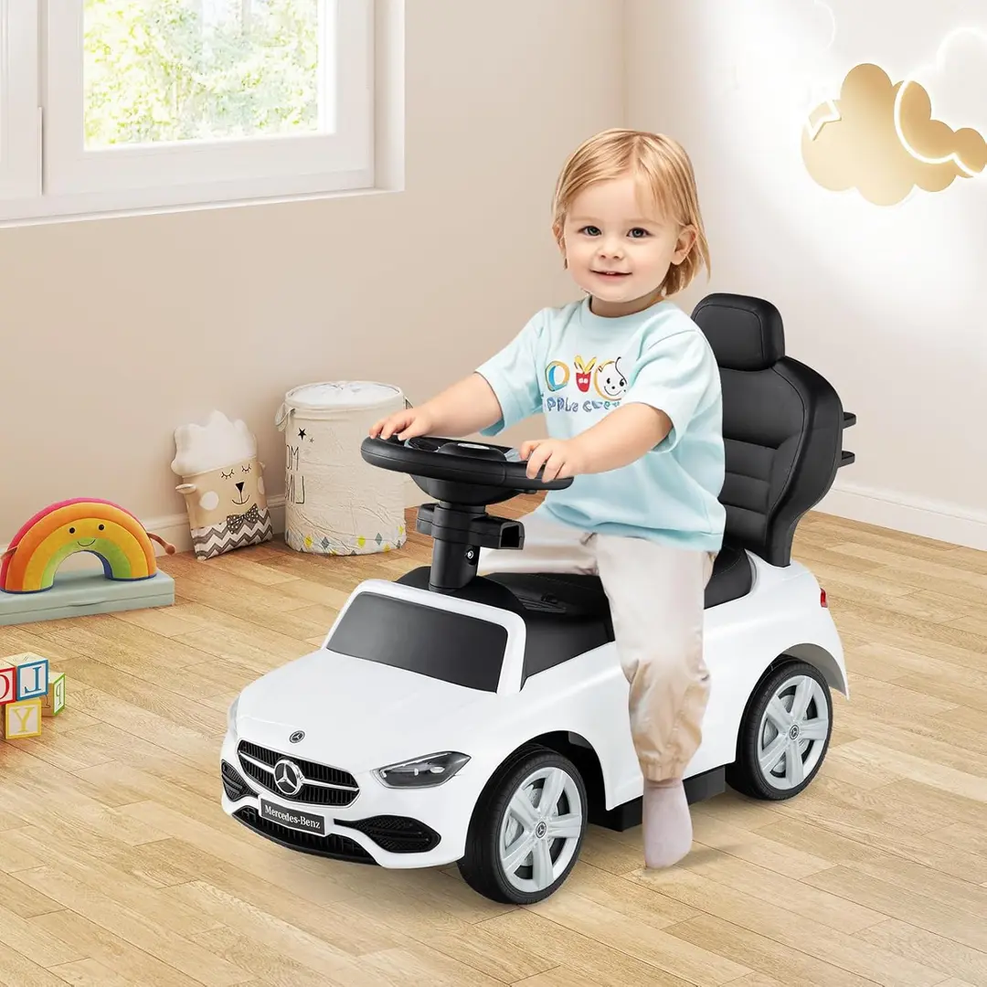 Tolocar 3in1 Costway TQ10365WH (White)