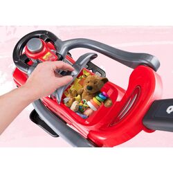 Толокар 3в1 Costway TY584778RE (Red) Thumb