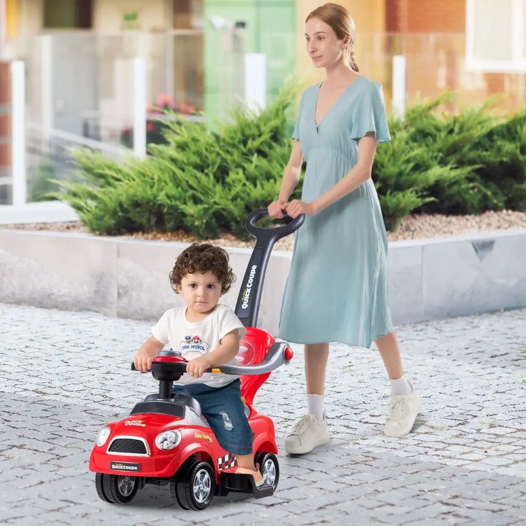 Толокар 3в1 Costway TY584778RE (Red) - 6