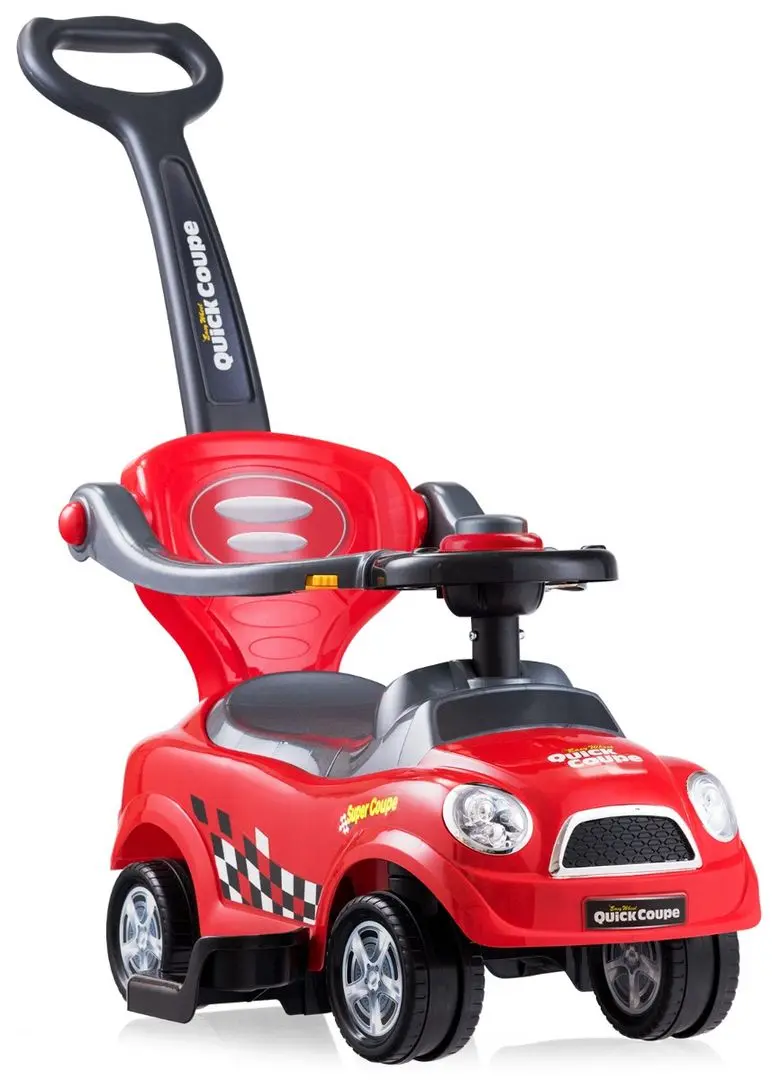 Толокар 3в1 Costway TY584778RE (Red)