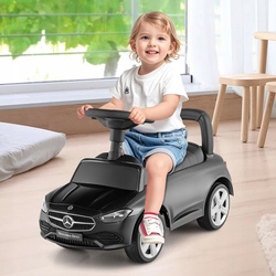 Толокар Costway Mercedes-Benz TQ10364DK (Black) Thumb