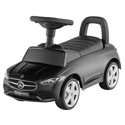 Толокар Costway Mercedes-Benz TQ10364DK (Black) Thumb