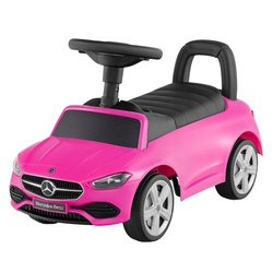 Толокар Costway Mercedes-Benz TQ10364PI (Pink)
