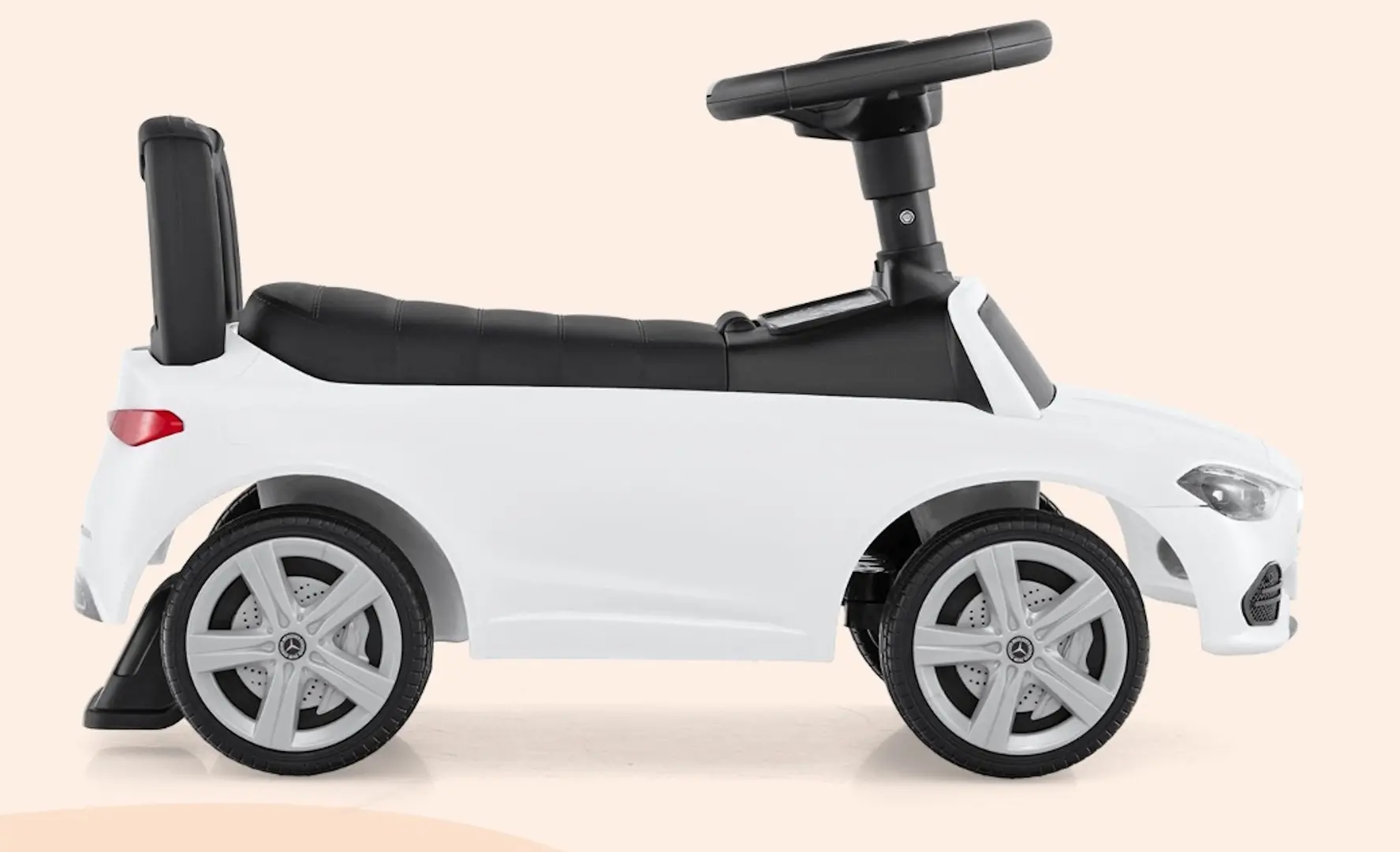 Tolocar Costway Mercedes-Benz TQ10364WH (White) - 2