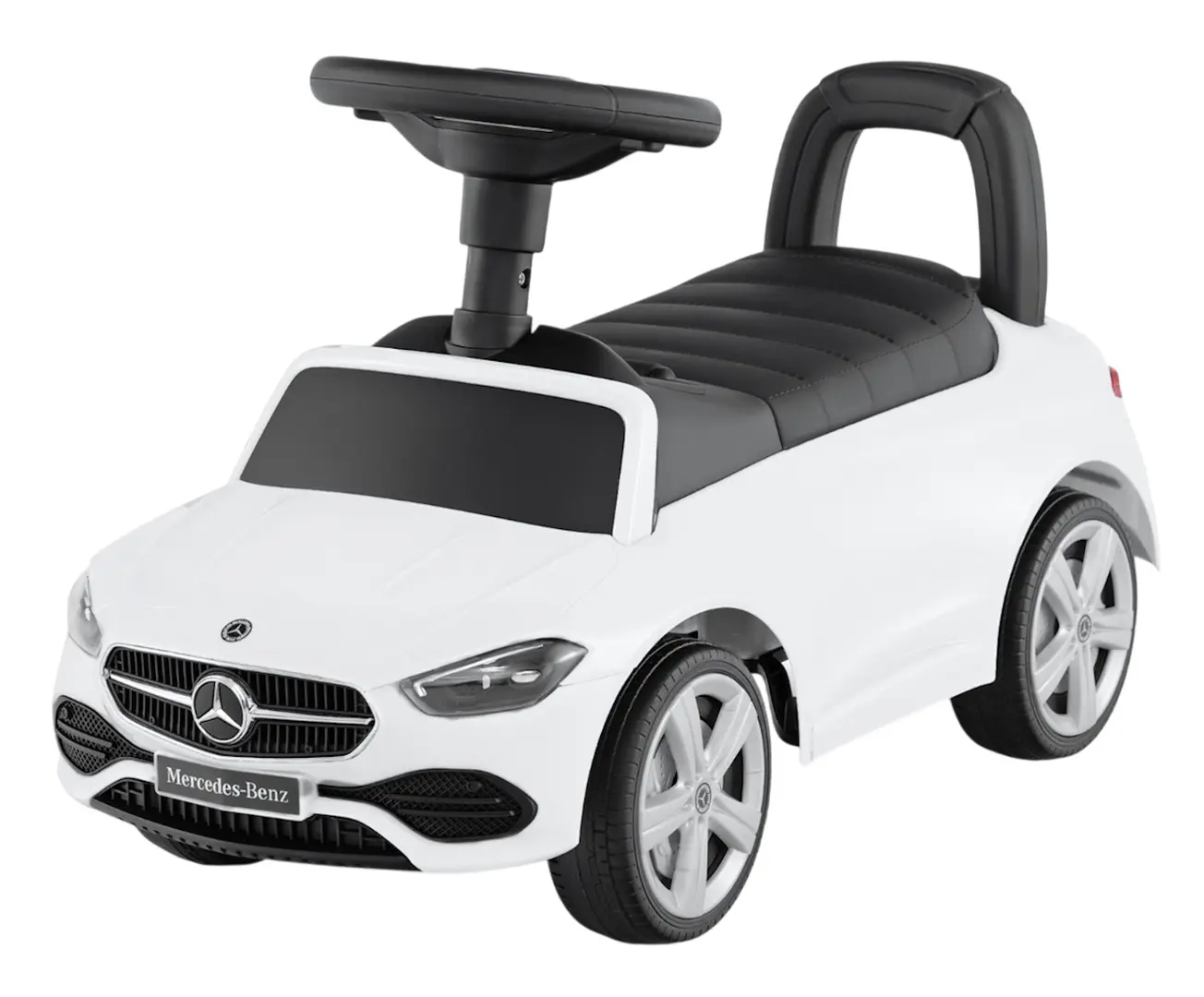 Tolocar Costway Mercedes-Benz TQ10364WH (White)