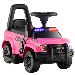 Tolocar Costway Police TQ10111DE-PI (Pink)
