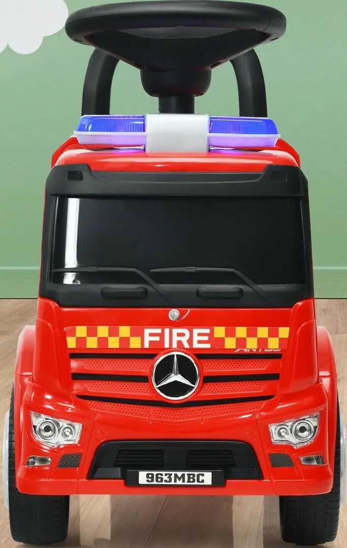 Tolocar Costway TQ10007RE (Red)