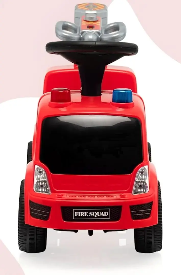 Толокар Costway TQ10091RE (Red)