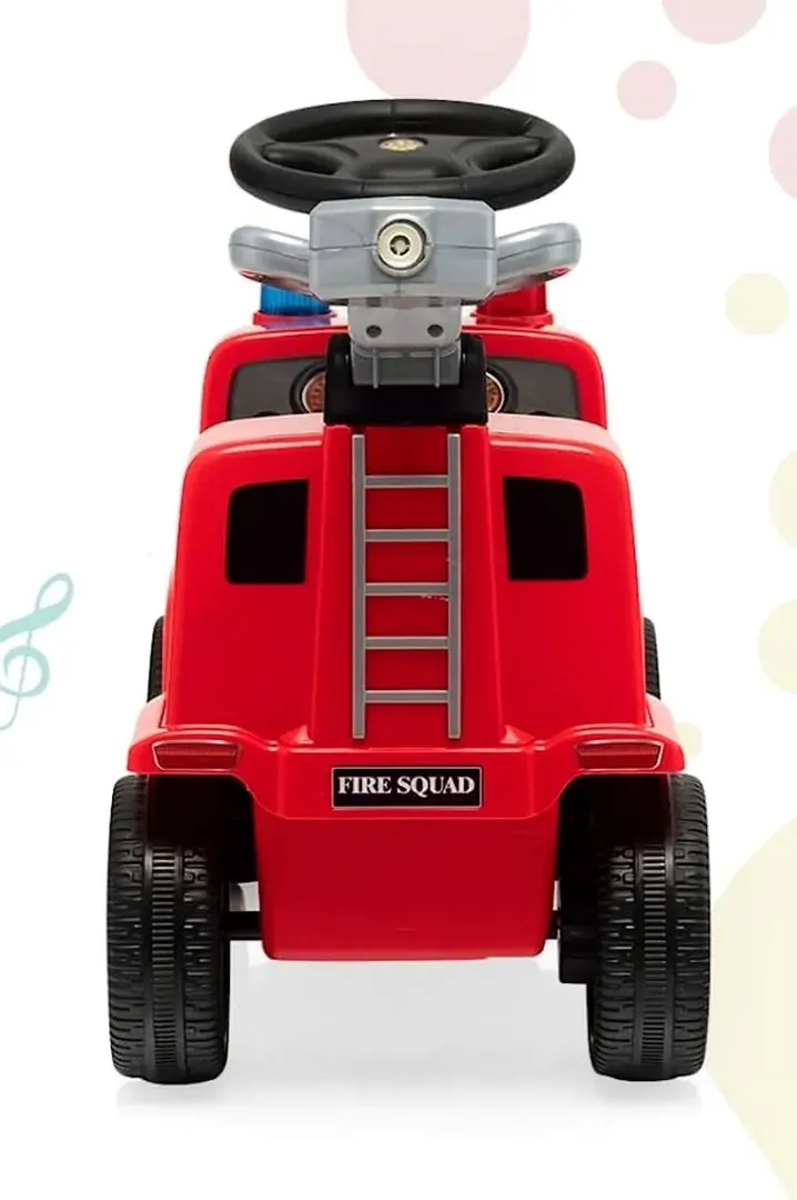 Толокар Costway TQ10091RE (Red)