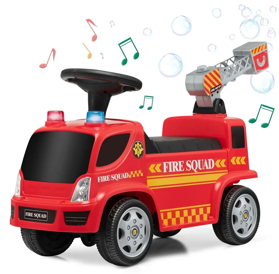 Tolocar Costway TQ10092RE (Red)