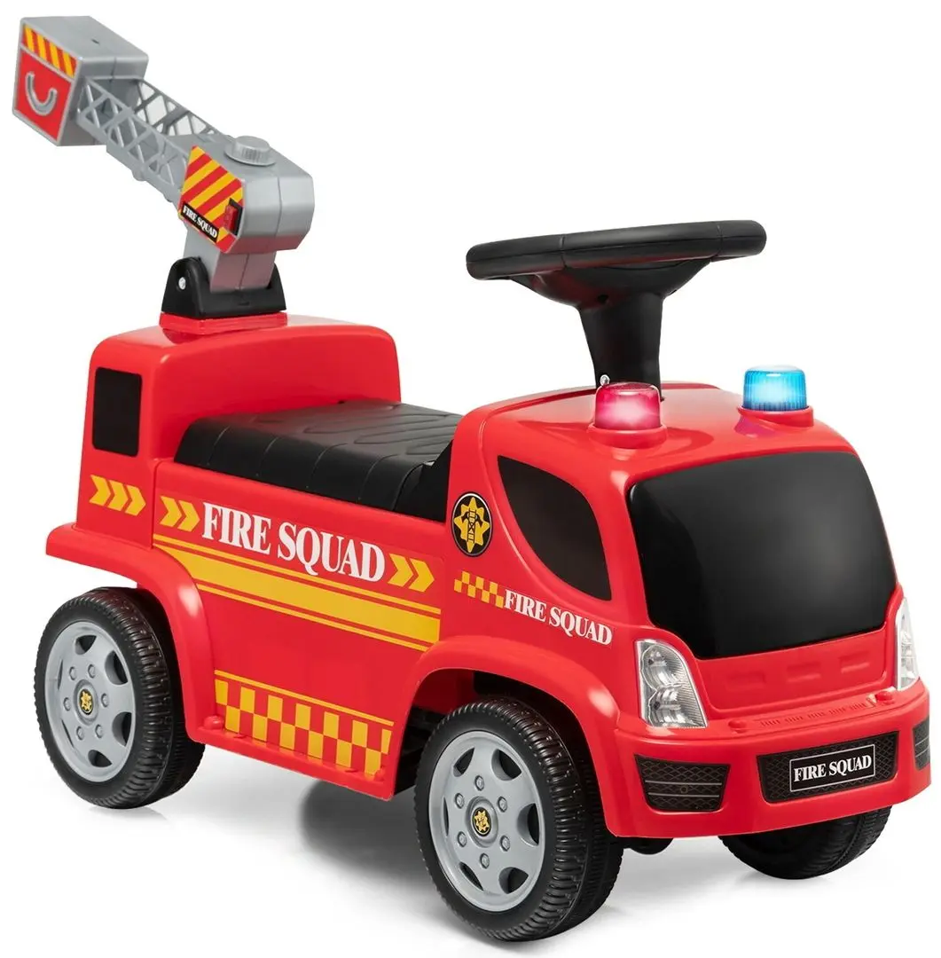 Tolocar Costway TQ10092RE (Red)