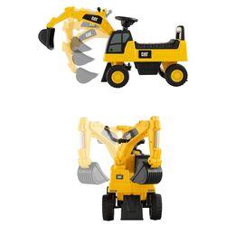 Tolocar Costway TQ10145YW (Yellow/Black) Thumb