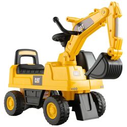 Толокар Costway TQ10145YW (Yellow/Black)