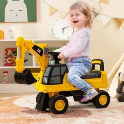 Tolocar Costway TQ10145YW (Yellow/Black) Thumb