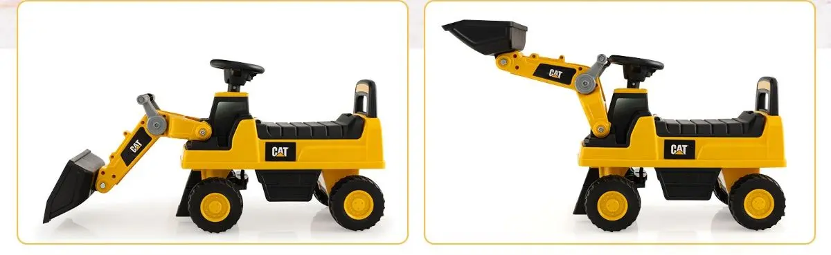 Толокар Costway TQ10146YW (Yellow)