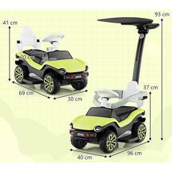 Tolocar Costway TQ10151GN (Green) Thumb