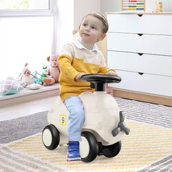 Tolocar Costway TS10113 (White) Thumb