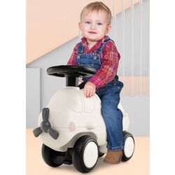 Tolocar Costway TS10113 (White) Thumb