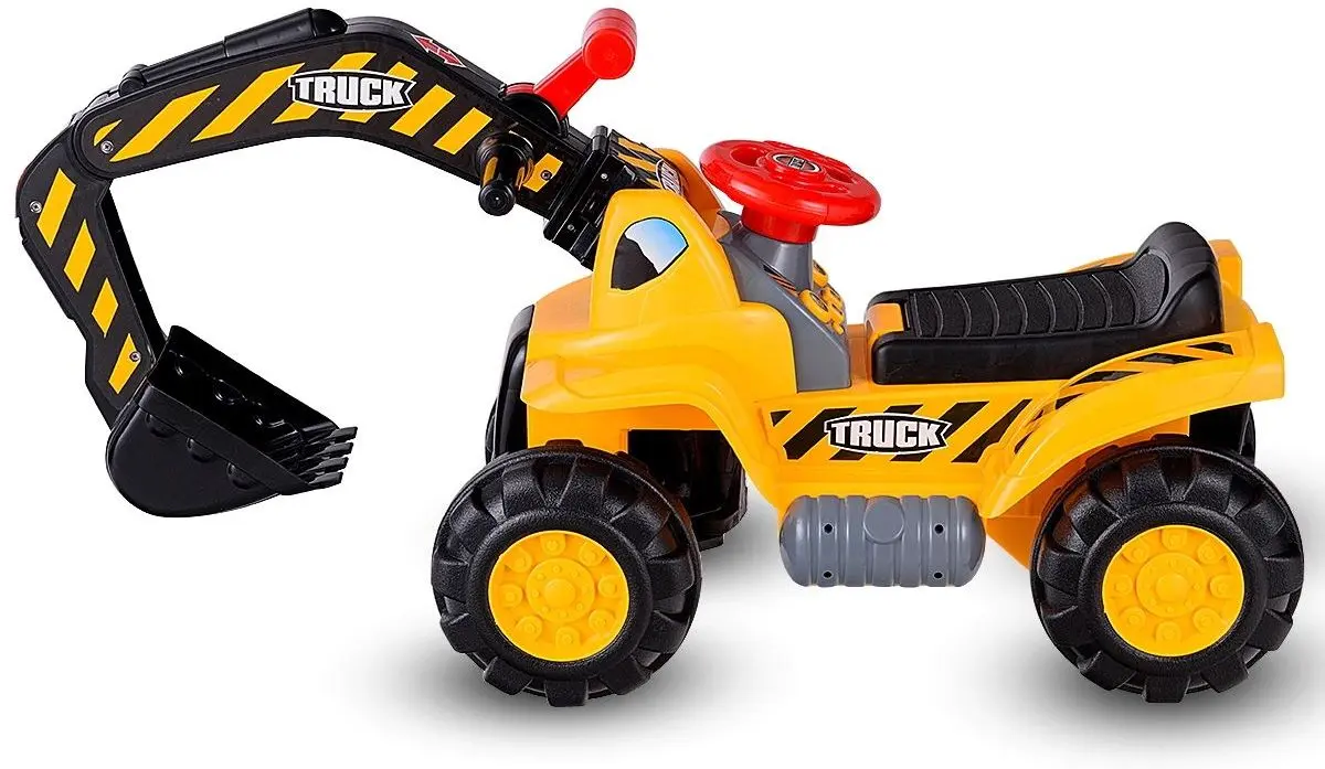 Tolocar Costway TS10129 (Yellow/Black)