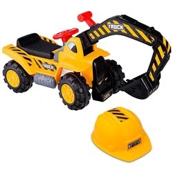 Tolocar Costway TS10129 (Yellow/Black)