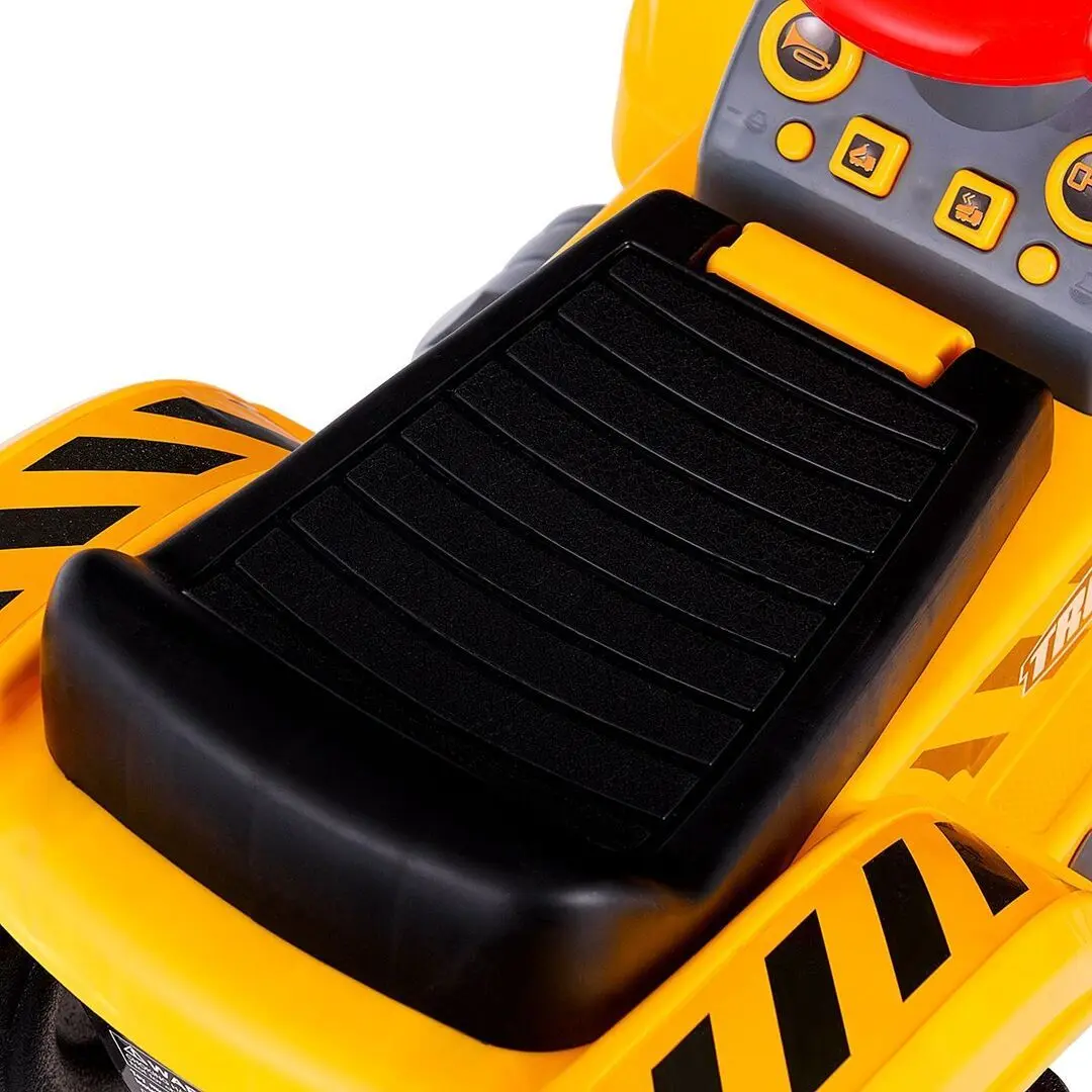 Tolocar Costway TS10129 (Yellow/Black)