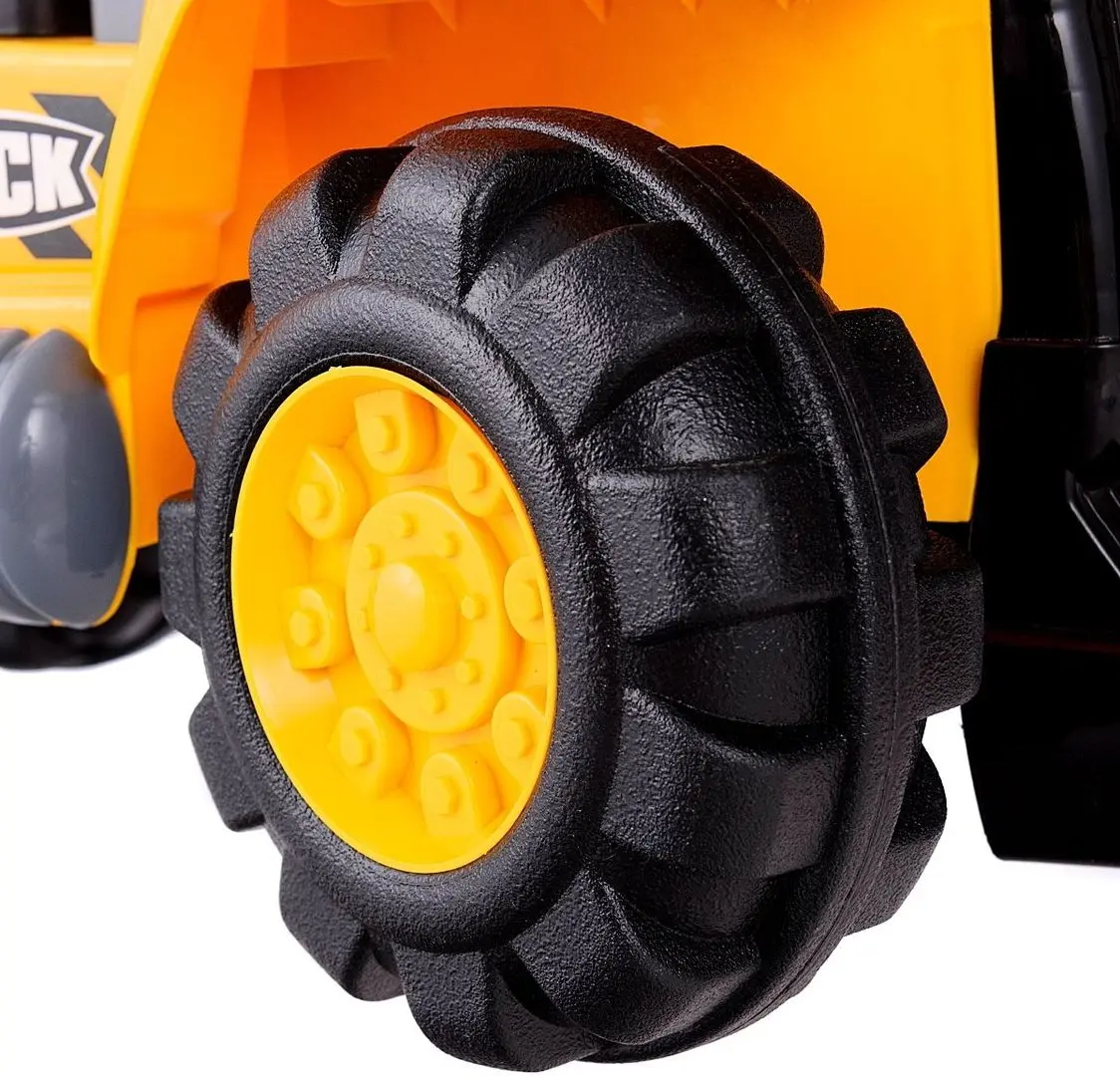 Tolocar Costway TS10129 (Yellow/Black)