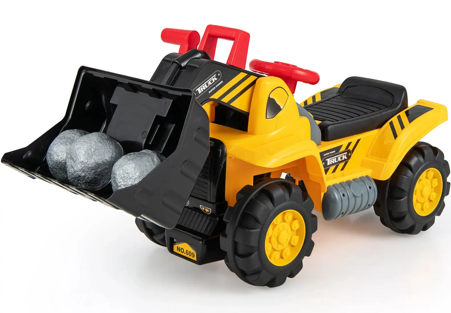 Tolocar Costway TS10135 (Yellow/Black)