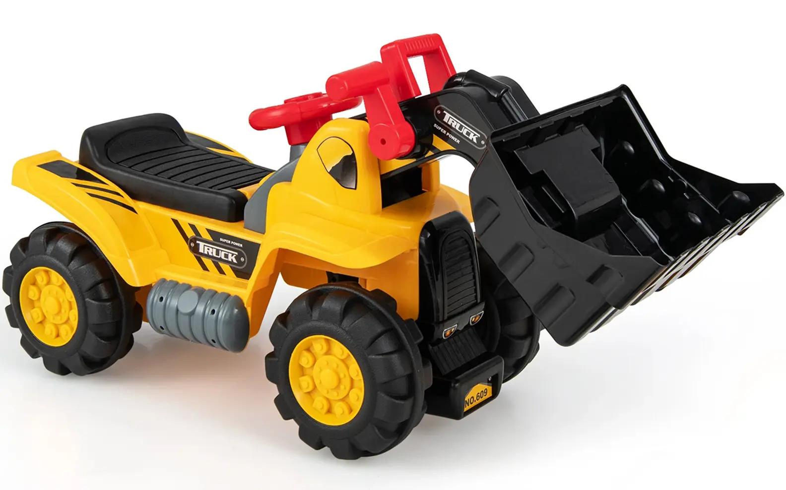 Tolocar Costway TS10135 (Yellow/Black)