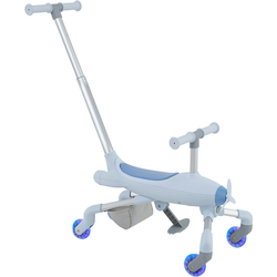 Толокар Costway TS10166NY (Blue/Gray) Thumb