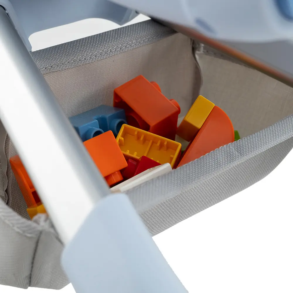 Толокар Costway TS10166NY (Blue/Gray)