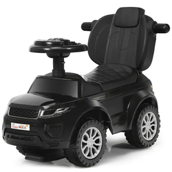 Толокар Costway TY327904BK (Black) Thumb