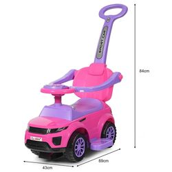 Tolocar Costway TY327904PI (Pink) Thumb