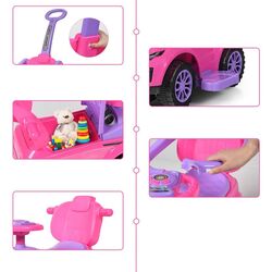 Tolocar Costway TY327904PI (Pink) Thumb