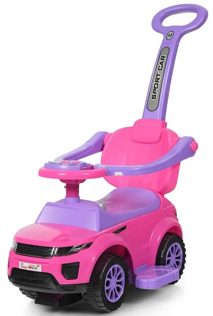 Tolocar Costway TY327904PI (Pink)