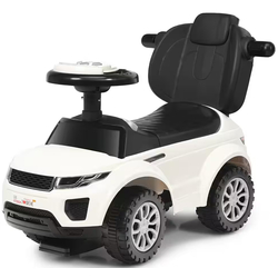 Tolocar Costway TY327904WH (White/Black) Thumb