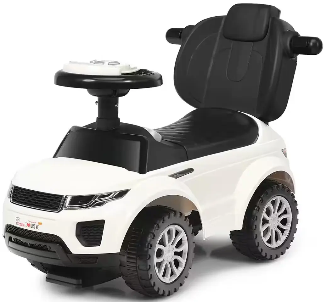 Tolocar Costway TY327904WH (White/Black)