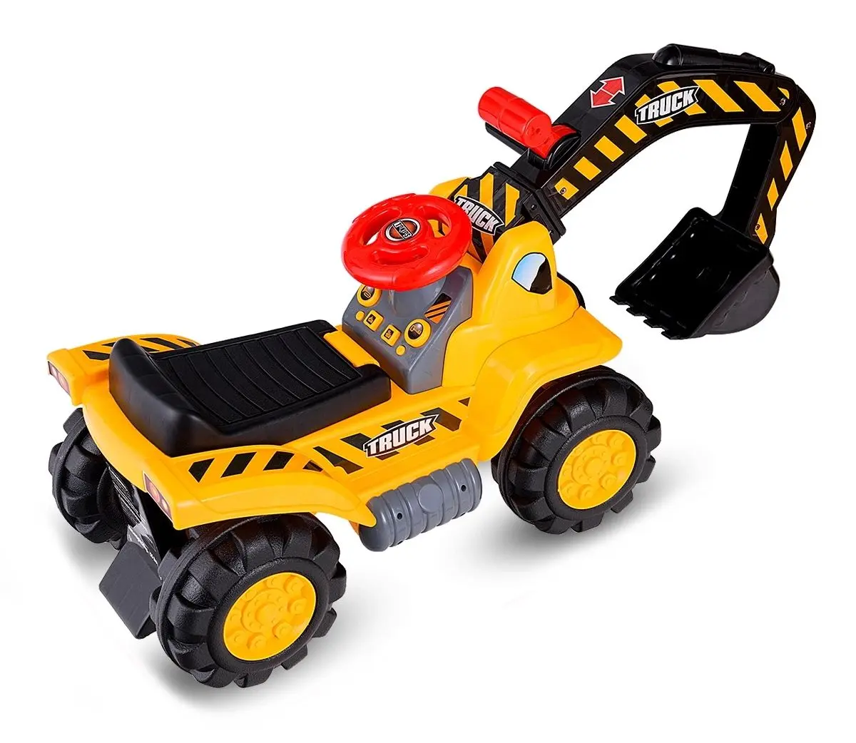 Tolocar Costway TY342975 (Yellow/Black)