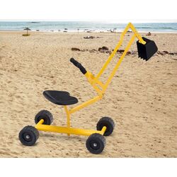 Tolocar Costway TY571756 (Yellow/Black) Thumb