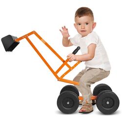 Толокар Costway TY571757 (Orange/Black) Thumb