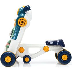 Толокар с игровым центром Costway TY592797BL (Blue/White) Thumb