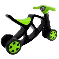 Толокар Doloni 0136/01 (Black/Green) Thumb