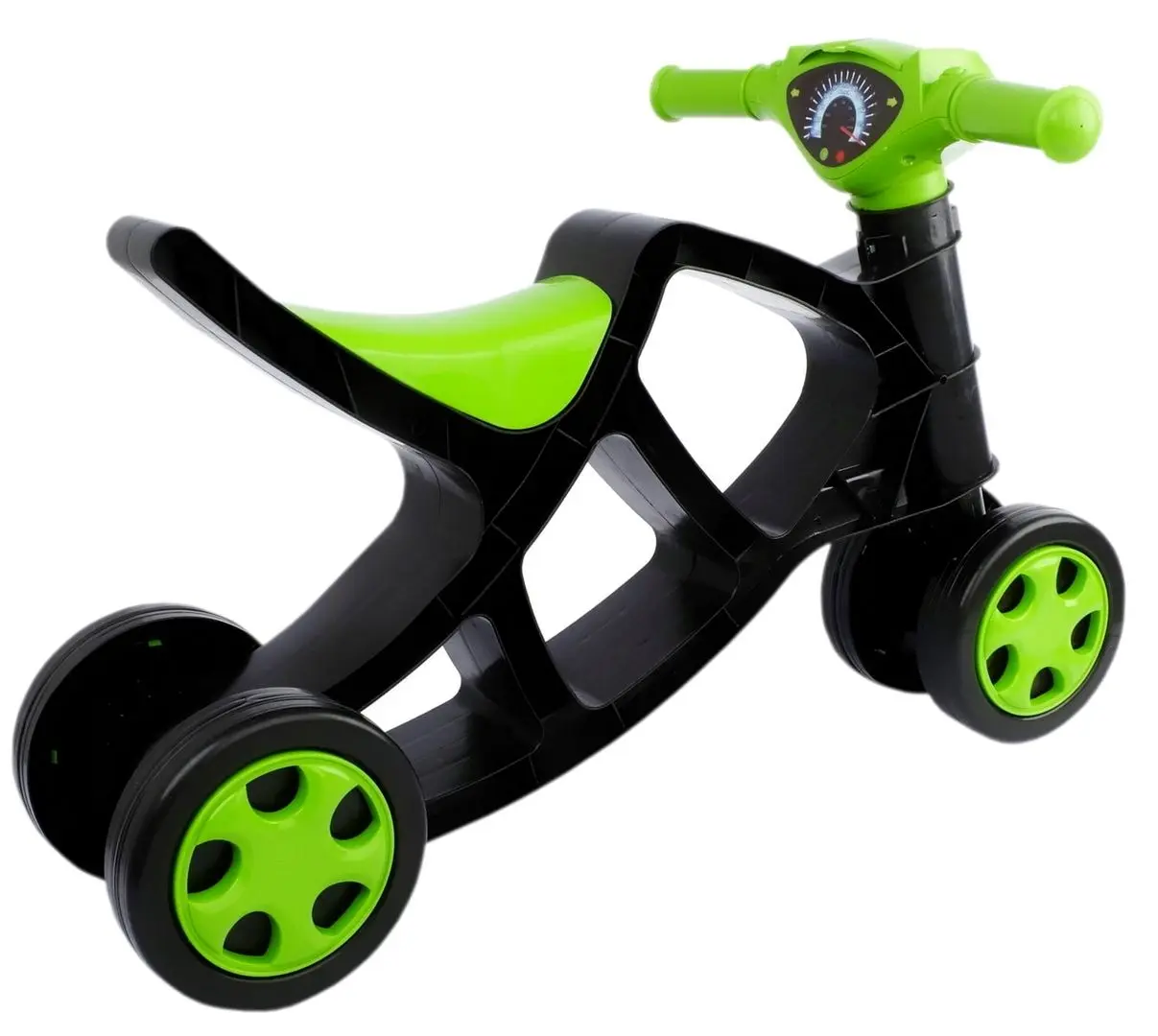 Толокар Doloni 0136/01 (Black/Green) - 3