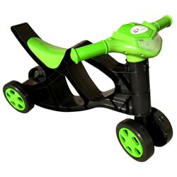 Tolocar Doloni 0136/01 (Black/Green)