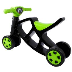 Толокар Doloni 0136/01 (Black/Green) Thumb