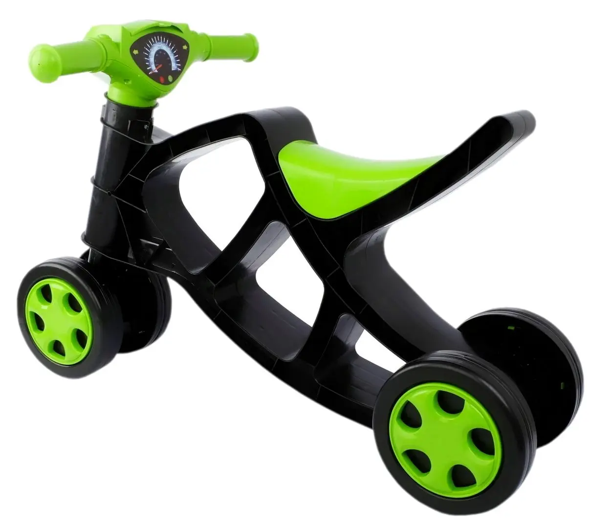 Толокар Doloni 0136/01 (Black/Green) - 4