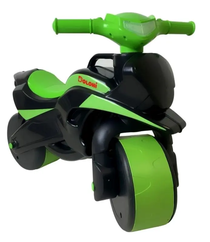 Толокар Doloni 0139/59 (Black/Green)