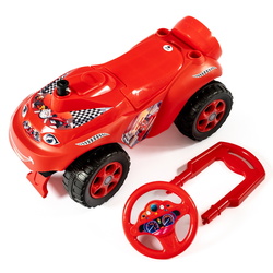 Толокар Doloni 0141/05 (Red) Thumb